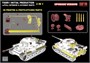 RM-5131  техника и вооружение  Pz.Kpfw. VI Ausf. E Tiger I w/Full Interior & Cutaway Parts  (1:35) 4897062622099