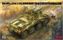 RM-5134  техника и вооружение  Sd.Kfz. 234/3 Schwerer Panzerspähwagen 7.5cm Stummel  (1:35) 4897062622174