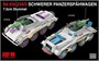 RM-5134  техника и вооружение  Sd.Kfz. 234/3 Schwerer Panzerspähwagen 7.5cm Stummel  (1:35) 4897062622174
