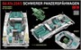 RM-5134  техника и вооружение  Sd.Kfz. 234/3 Schwerer Panzerspähwagen 7.5cm Stummel  (1:35) 4897062622174