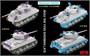 RM-5135  техника и вооружение  M4A3 Sherman 76W VVSS Late w/Interior Standard Version  (1:35) 4897062622181