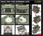 RM-5136  техника и вооружение  M4A3 Sherman 76W VVSS Late w/Interior Upgrade Version  (1:35) 4897062622198