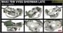 RM-5136  техника и вооружение  M4A3 Sherman 76W VVSS Late w/Interior Upgrade Version  (1:35) 4897062622198