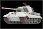 RM-5137  техника и вооружение Pz.Kpfw.VI Ausf.B King Tiger Ardennes 1944 (standard ver) (1:35) 4897062622259