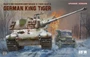 RM-5138 техника и вооружение Pz VI Tiger Ausf.B German King Tiger Ardennes 1944 Upgr. Version (1:35) 4897062622266
