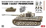 RM-5140  техника и вооружение  Pz.Kpfw.VI Ausf.E Wittmann, Kursk 1943 Tiger I Early Upgrade  (1:35) 2000002216698