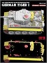 RM-5140  техника и вооружение  Pz.Kpfw.VI Ausf.E Wittmann, Kursk 1943 Tiger I Early Upgrade  (1:35) 2000002216698