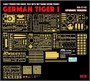 RM-5140  техника и вооружение  Pz.Kpfw.VI Ausf.E Wittmann, Kursk 1943 Tiger I Early Upgrade  (1:35) 2000002216698
