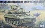 RM-5142  техника и вооружение  M551 Light Tank SHERIDAN Vietnam War  (1:35) 2000002206866