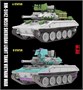 RM-5142  техника и вооружение  M551 Light Tank SHERIDAN Vietnam War  (1:35) 2000002206866