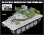 RM-5142  техника и вооружение  M551 Light Tank SHERIDAN Vietnam War  (1:35) 2000002206866