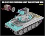 RM-5142  техника и вооружение  M551 Light Tank SHERIDAN Vietnam War  (1:35) 2000002206866