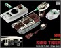 RM-5146  техника и вооружение Pz.Kpfw. VI Tiger Ausf. B King Tiger Full Interior  (1:35) 2000002218401