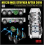 RM-5148  техника и вооружение  M1128 MGS Stryker After 2010 w/MILES  (1:35) 2000002206880