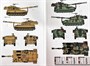 RT72001  техника и вооружение  САУ M109A6 Paladin  (1:72) 6953391900609