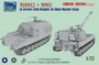 RT72002S  техника и вооружение  M109A2 + M992  (1:72) 6953391900760