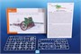 SA35001  техника и вооружение  3.7 cm KPUV vz.37 cannon (3,7 cm PAK 37(t)) Spoke Wheels  (1:35) 8594071085506