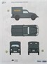 SA35005  техника и вооружение  VW typ 83 Kastenwagen  (1:35) 8594071085971