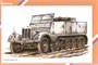 SA72005  техника и вооружение  Sd.Kfz. 250/1 Ausf. B (neue Ausführung)  (1:72) 8595019312500
