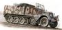 SA72004  техника и вооружение  Sd.Kfz. 11/4 Nebelkraftwagen  (1:72) 8594071080891