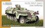 SA72005  техника и вооружение  Sd.Kfz. 250/1 Ausf. B (neue Ausführung)  (1:72) 8595019312500
