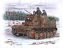 SA72020  техника и вооружение  Sd.Kfz. 131 Marder II (7,5 cm Pak 40/2)  (1:72) 8594071087715