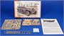 SA72021  техника и вооружение  Sd.Kfz. 10 Zugkraftwagen 1t (Demag D7)  (1:72) 8594071087777