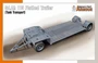 SA72022  техника и вооружение  Sonderanhänger Sd.Ah. 115 Flatbed Trailer  (1:72) 8594071087838