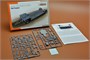 SA72022  техника и вооружение  Sonderanhänger Sd.Ah. 115 Flatbed Trailer  (1:72) 8594071087838