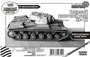 SEA005  техника и вооружение  КV-1K Rocket Heavy Tank  (1:72) 2000000218502