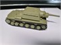 SEA038  техника и вооружение  Тяжелая САУ ЗИК-20  (1:72) 2000002119098