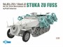 SP-8004  техника и вооружение  Stuka zu Fuss Sd.Kfz.251/1 Ausf.D  (1:35) 2000002218098