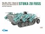SP-8004  техника и вооружение  Stuka zu Fuss Sd.Kfz.251/1 Ausf.D  (1:35) 2000002218098