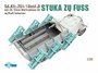 SP-8004  техника и вооружение  Stuka zu Fuss Sd.Kfz.251/1 Ausf.D  (1:35) 2000002218098