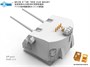 SP-9001  техника и вооружение  Mk.38 5’’/38 Twin Gun Mount  (1:72) 2000002144472