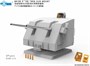 SP-9001  техника и вооружение  Mk.38 5’’/38 Twin Gun Mount  (1:72) 2000002144472