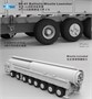 SP-9002  техника и вооружение  DF-41 Ballistic Missile Launcher  (1:72) 4897051422150
