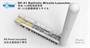 SP-9002  техника и вооружение  DF-41 Ballistic Missile Launcher  (1:72) 4897051422150
