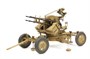 SPS-026  техника и вооружение  Russian Light AA Gun Set ZU-23-2, ZPU-1, ZPU-2, ZPU-4 4-in-1  (1:35) 4897038550999