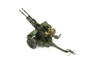 SPS-026  техника и вооружение  Russian Light AA Gun Set ZU-23-2, ZPU-1, ZPU-2, ZPU-4 4-in-1  (1:35) 4897038550999