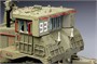 SS-002  техника и вооружение  D9R ARMORED BULLDOZER  (1:35) 4897038550197