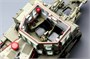 SS-002  техника и вооружение  D9R ARMORED BULLDOZER  (1:35) 4897038550197
