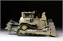 SS-002  техника и вооружение  D9R ARMORED BULLDOZER  (1:35) 4897038550197