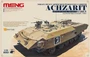 SS-003  техника и вооружение  Israel Heavy Armoured Personnel Carrier Achzarit (Early)  (1:35) 4897038550401