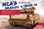 SS-004  техника и вооружение  U.S. M2A3 Bradley (w/BUSK III)  (1:35) 4897038550456