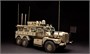 SS-005  техника и вооружение  U.S. Cougar 6x6 MRAP Vehicle  (1:35) 4897038550630
