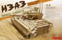 SS-006  техника и вооружение  U.S. Cavalry Fighting Vehicle M3A3 Bradley w/BUSK III  (1:35) 4897038550586