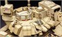 SS-006  техника и вооружение  U.S. Cavalry Fighting Vehicle M3A3 Bradley w/BUSK III  (1:35) 4897038550586