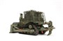 SS-010  техника и вооружение  D9R Armored Bulldozer w/Slat Armor  (1:35) 4897038550944