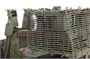 SS-010  техника и вооружение  D9R Armored Bulldozer w/Slat Armor  (1:35) 4897038550944